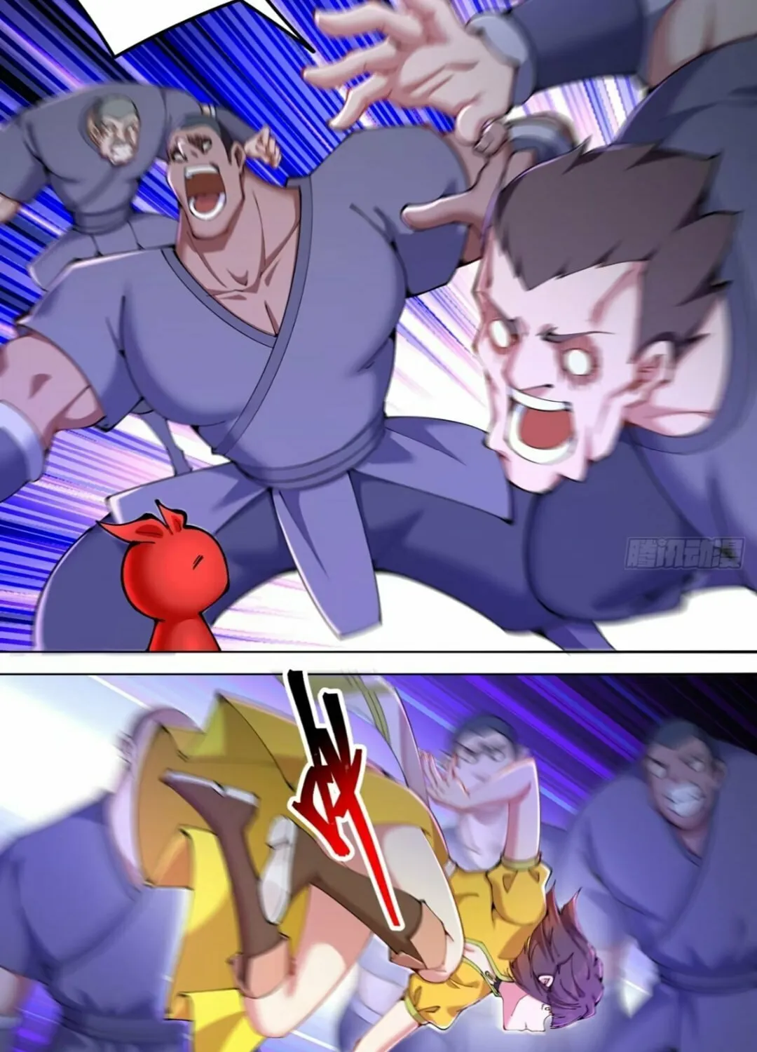 It Turns Out, They Were The True Protagonists From The Start Chapter 5 page 70 - 