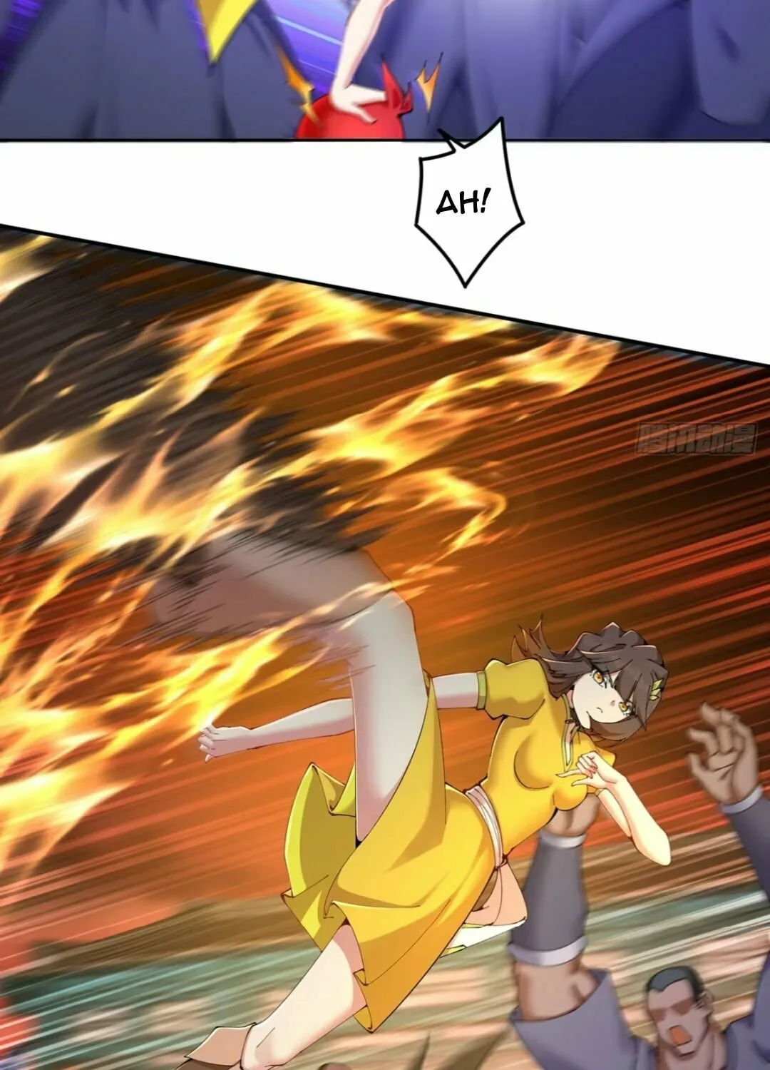 It Turns Out, They Were The True Protagonists From The Start Chapter 5 page 71 - 