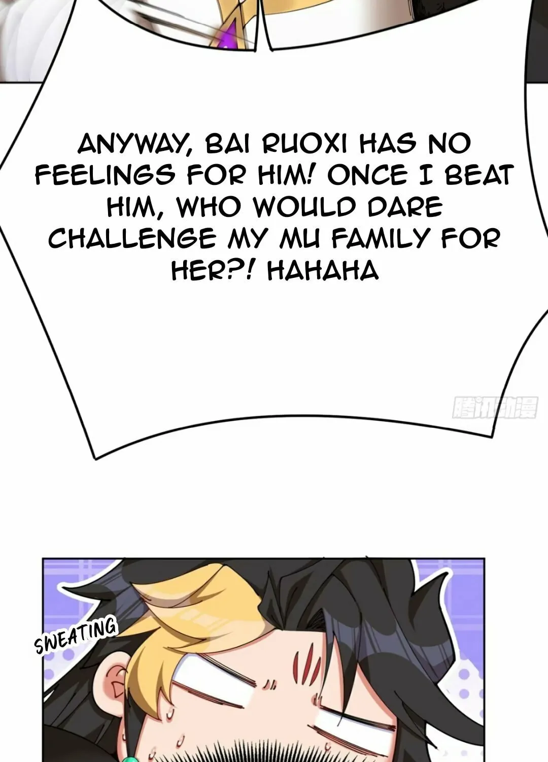 It Turns Out, They Were The True Protagonists From The Start Chapter 5 page 10 - 