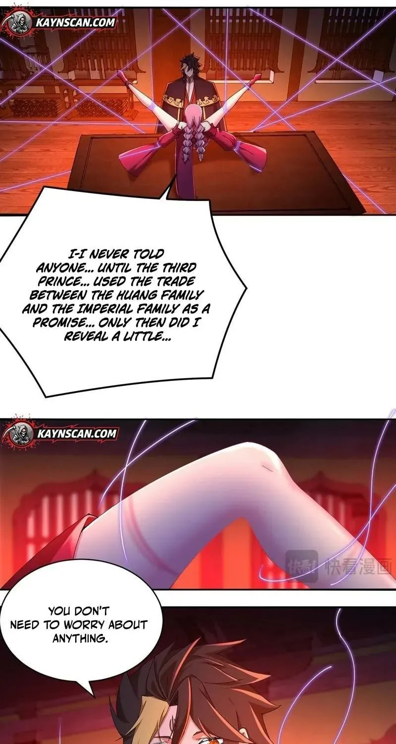 It Turns Out, They Were The True Protagonists From The Start Chapter 50 page 41 - 