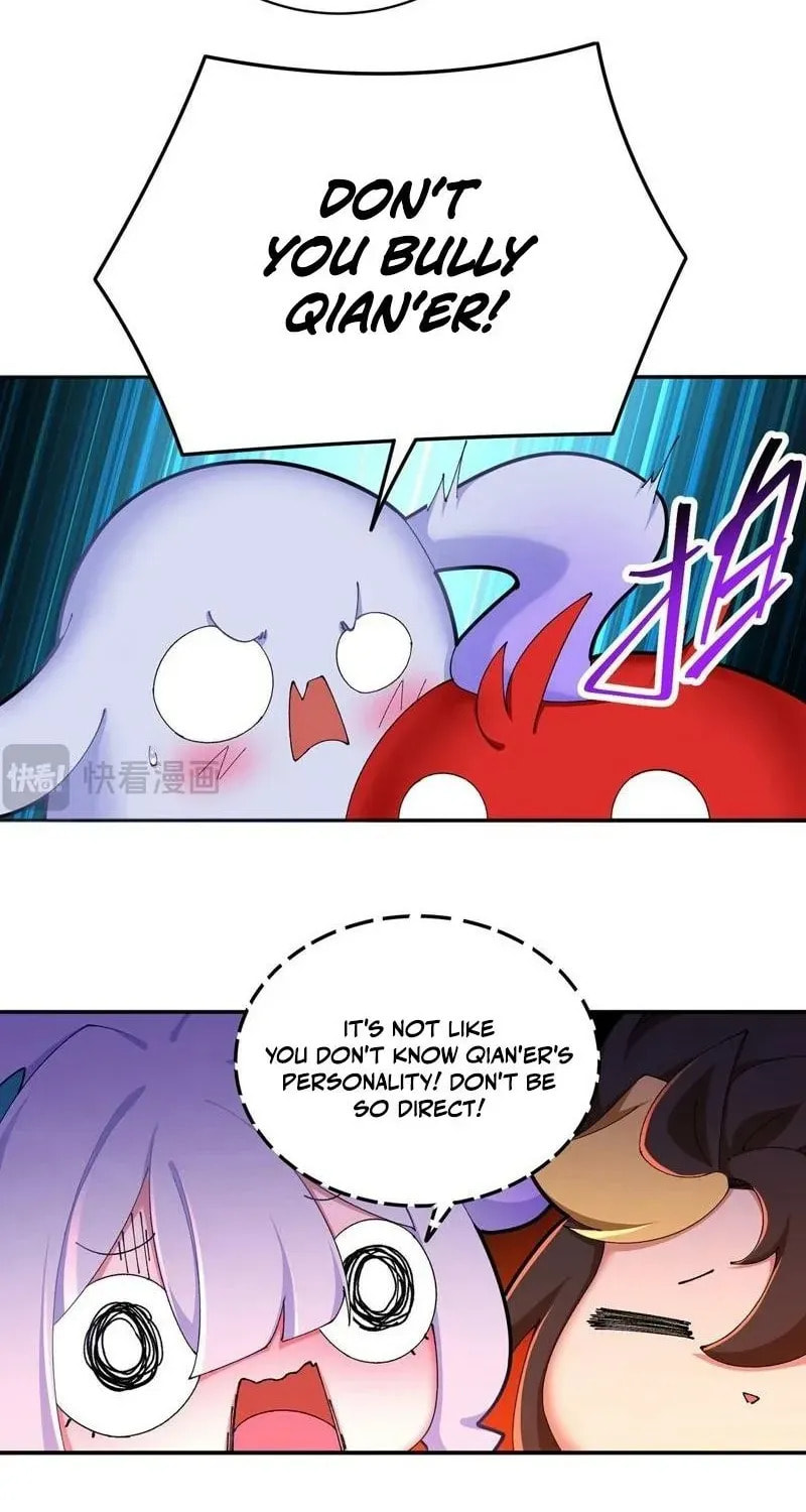 It Turns Out, They Were The True Protagonists From The Start Chapter 51 page 32 - 