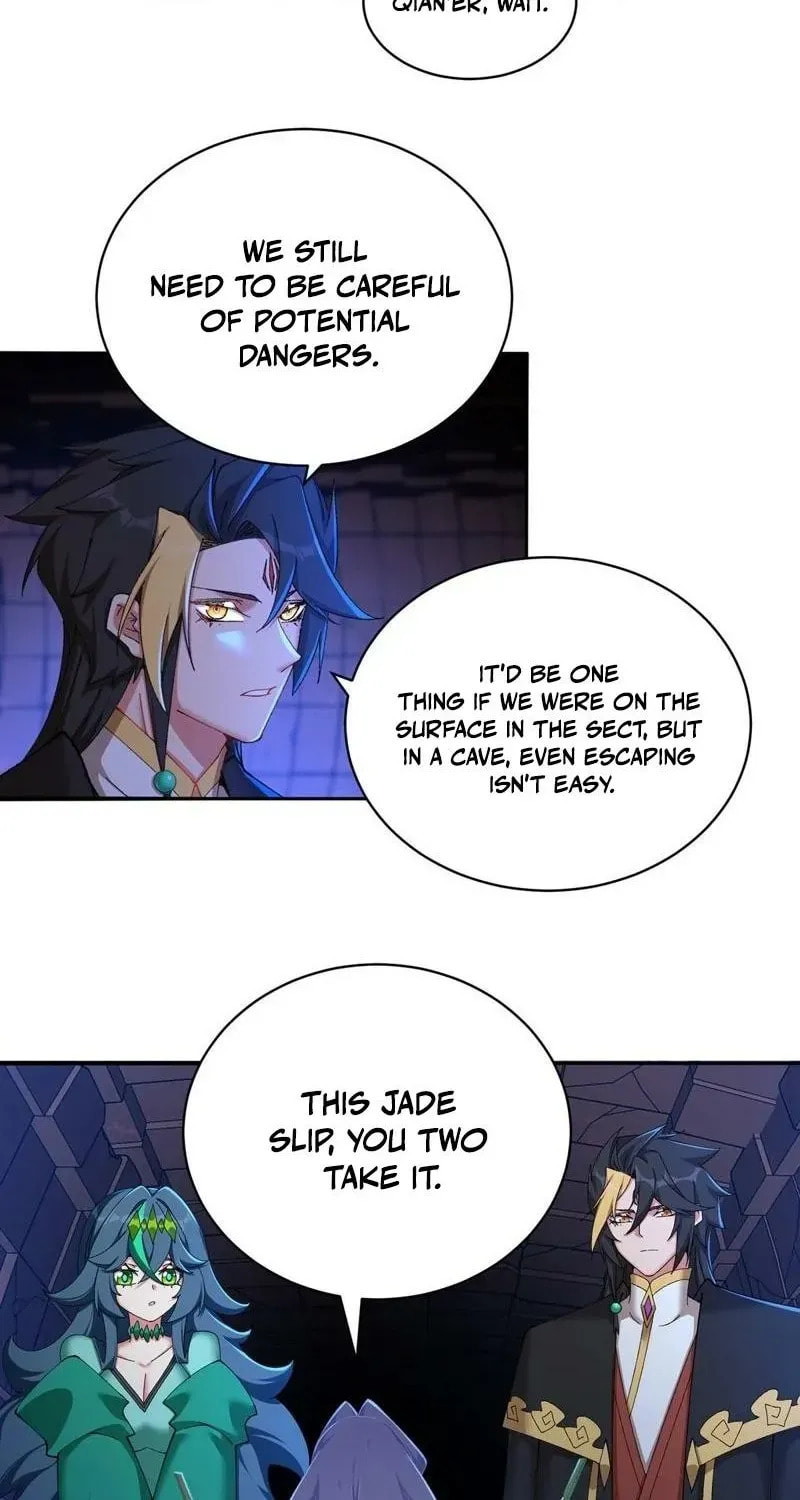 It Turns Out, They Were The True Protagonists From The Start Chapter 52 page 22 - 