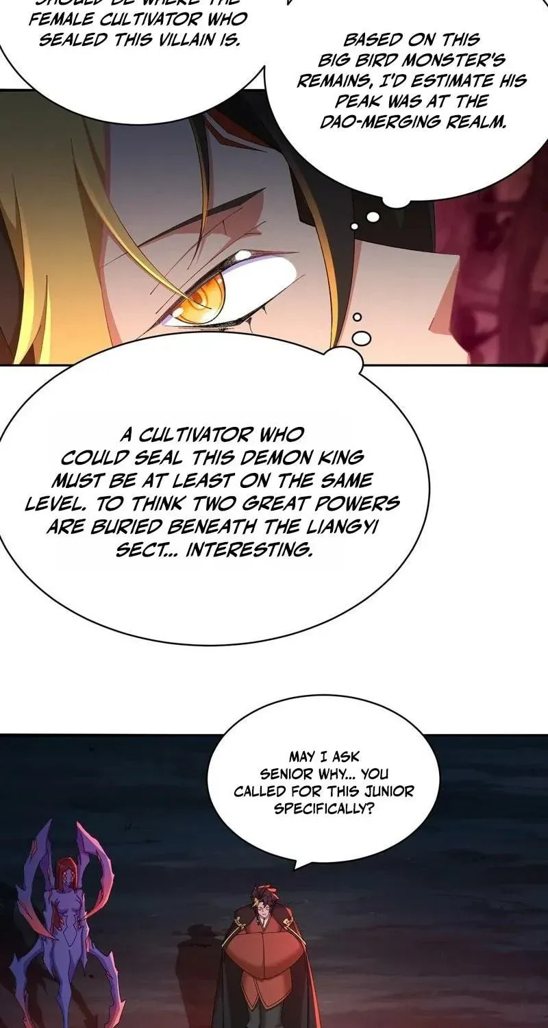 It Turns Out, They Were The True Protagonists From The Start Chapter 53 page 12 - 