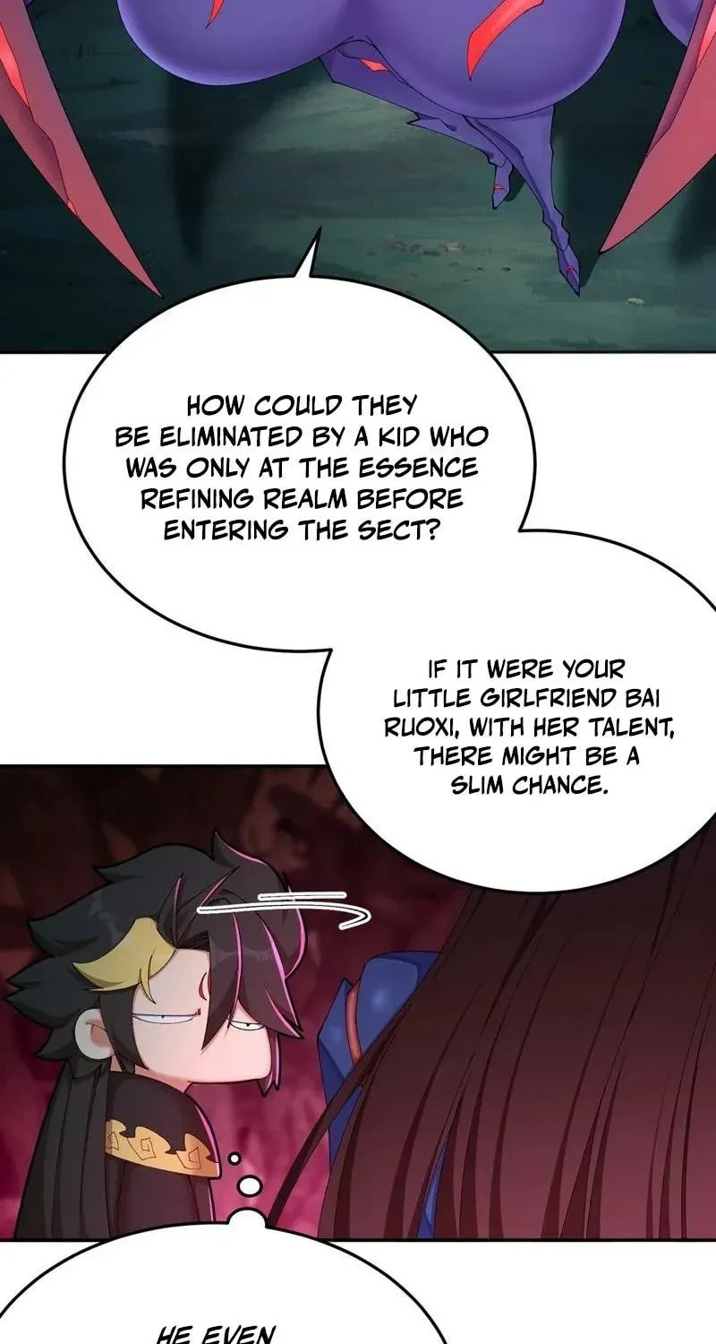 It Turns Out, They Were The True Protagonists From The Start Chapter 53 page 19 - 