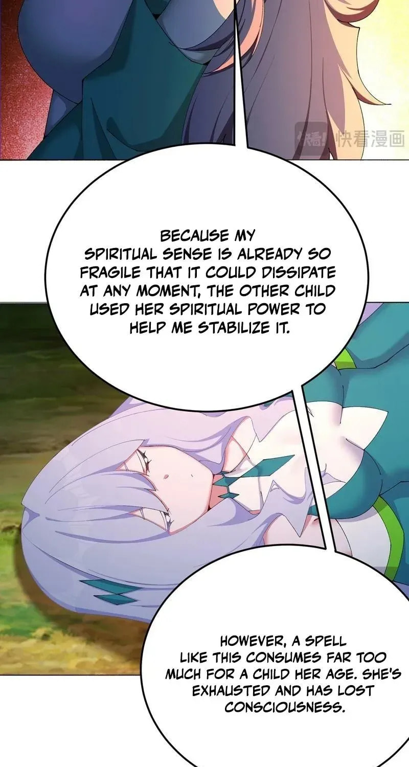 It Turns Out, They Were The True Protagonists From The Start Chapter 54 page 15 - 