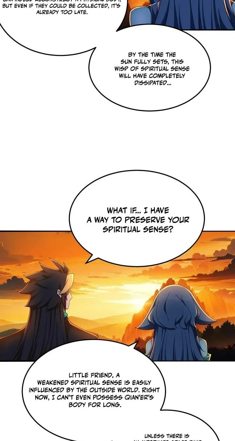 It Turns Out, They Were The True Protagonists From The Start Chapter 54 page 25 - 