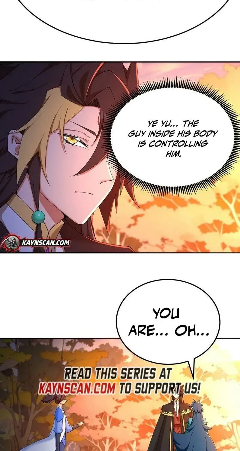 It Turns Out, They Were The True Protagonists From The Start Chapter 54 page 32 - 