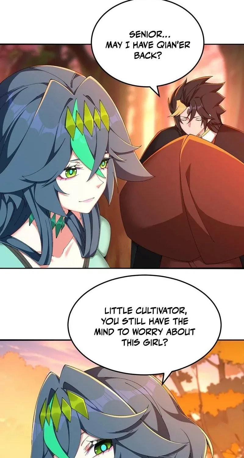 It Turns Out, They Were The True Protagonists From The Start Chapter 54 page 9 - 
