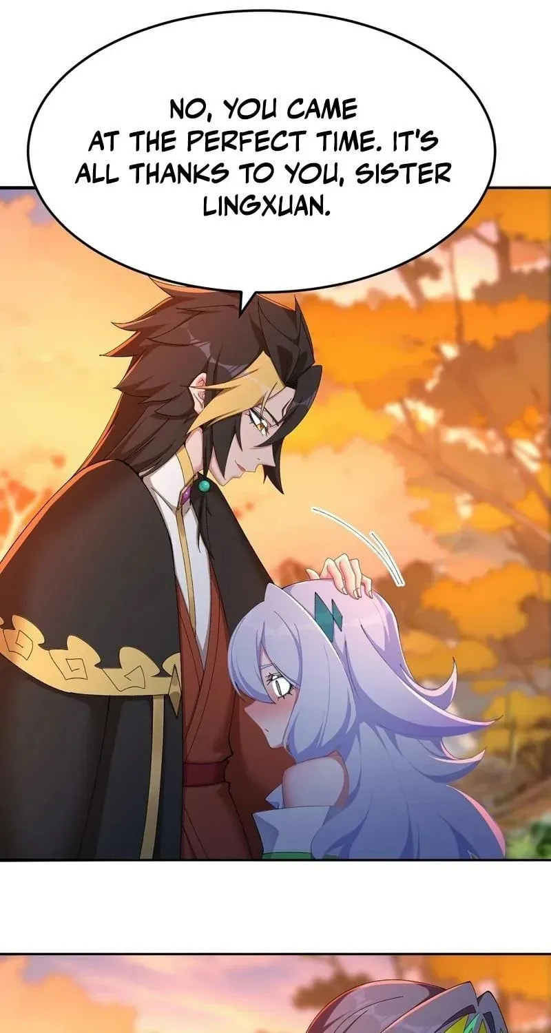 It Turns Out, They Were The True Protagonists From The Start Chapter 55 page 22 - 