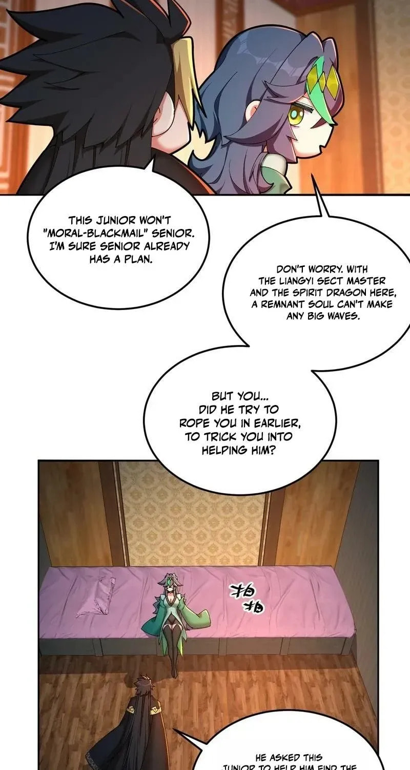It Turns Out, They Were The True Protagonists From The Start Chapter 55 page 33 - 