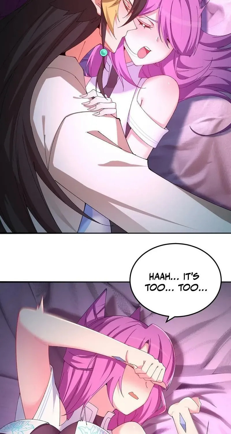 It Turns Out, They Were The True Protagonists From The Start Chapter 56 page 23 - 