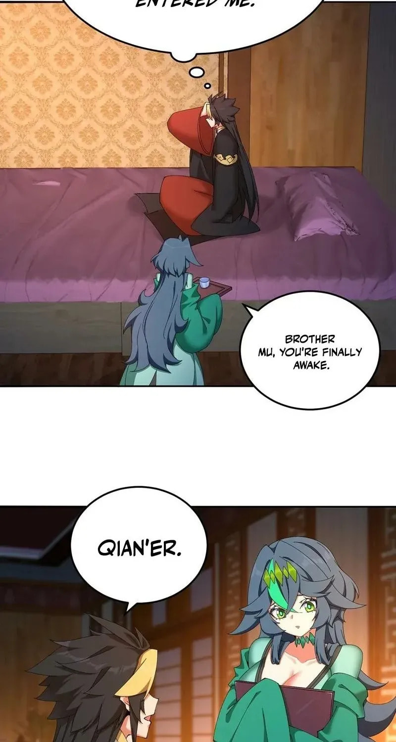 It Turns Out, They Were The True Protagonists From The Start Chapter 56 page 4 - 