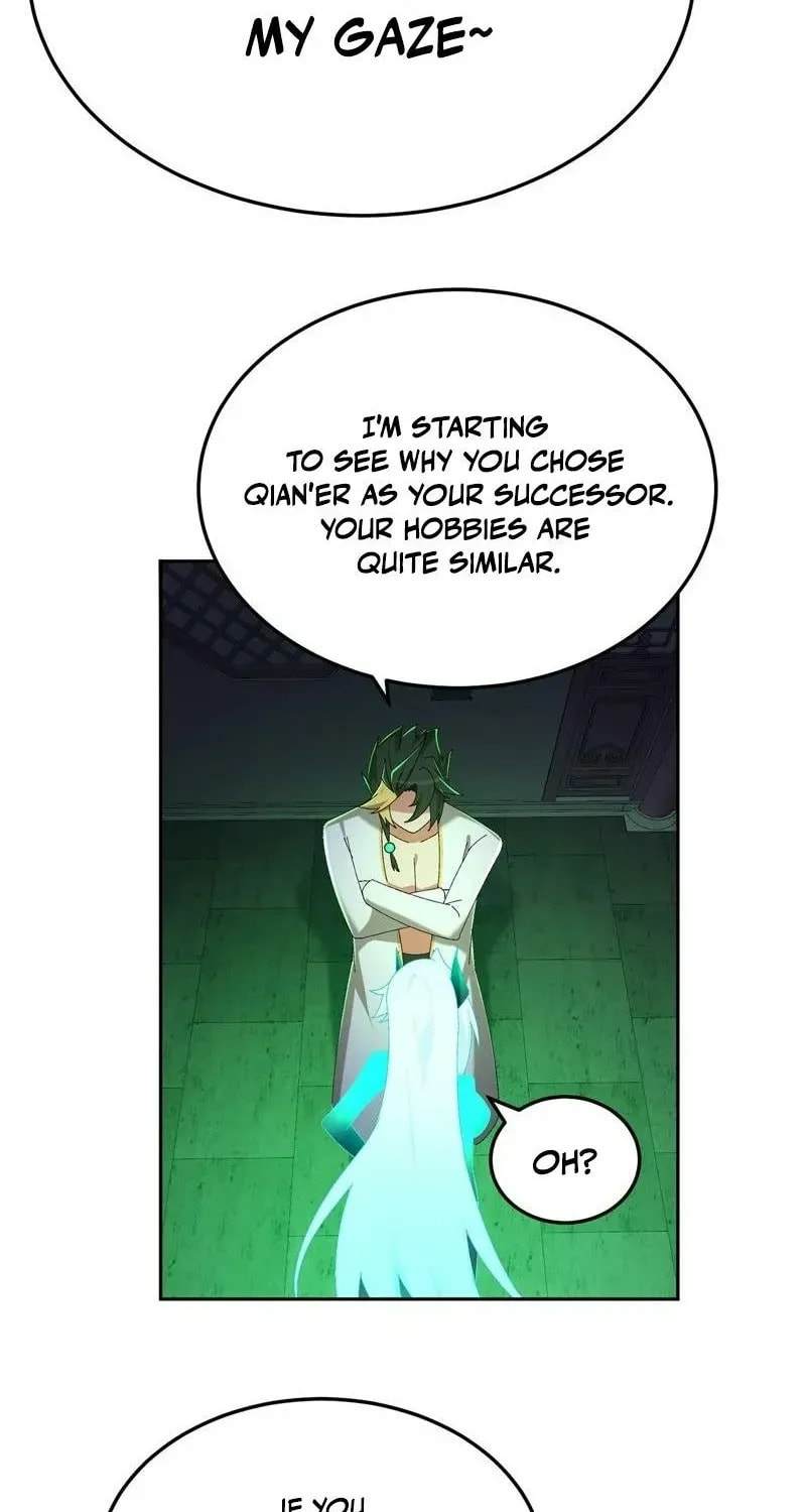 It Turns Out, They Were The True Protagonists From The Start Chapter 56 page 34 - 