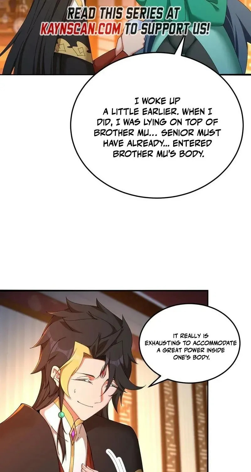 It Turns Out, They Were The True Protagonists From The Start Chapter 56 page 5 - 