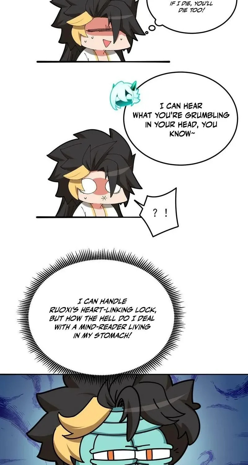 It Turns Out, They Were The True Protagonists From The Start Chapter 56 page 46 - 