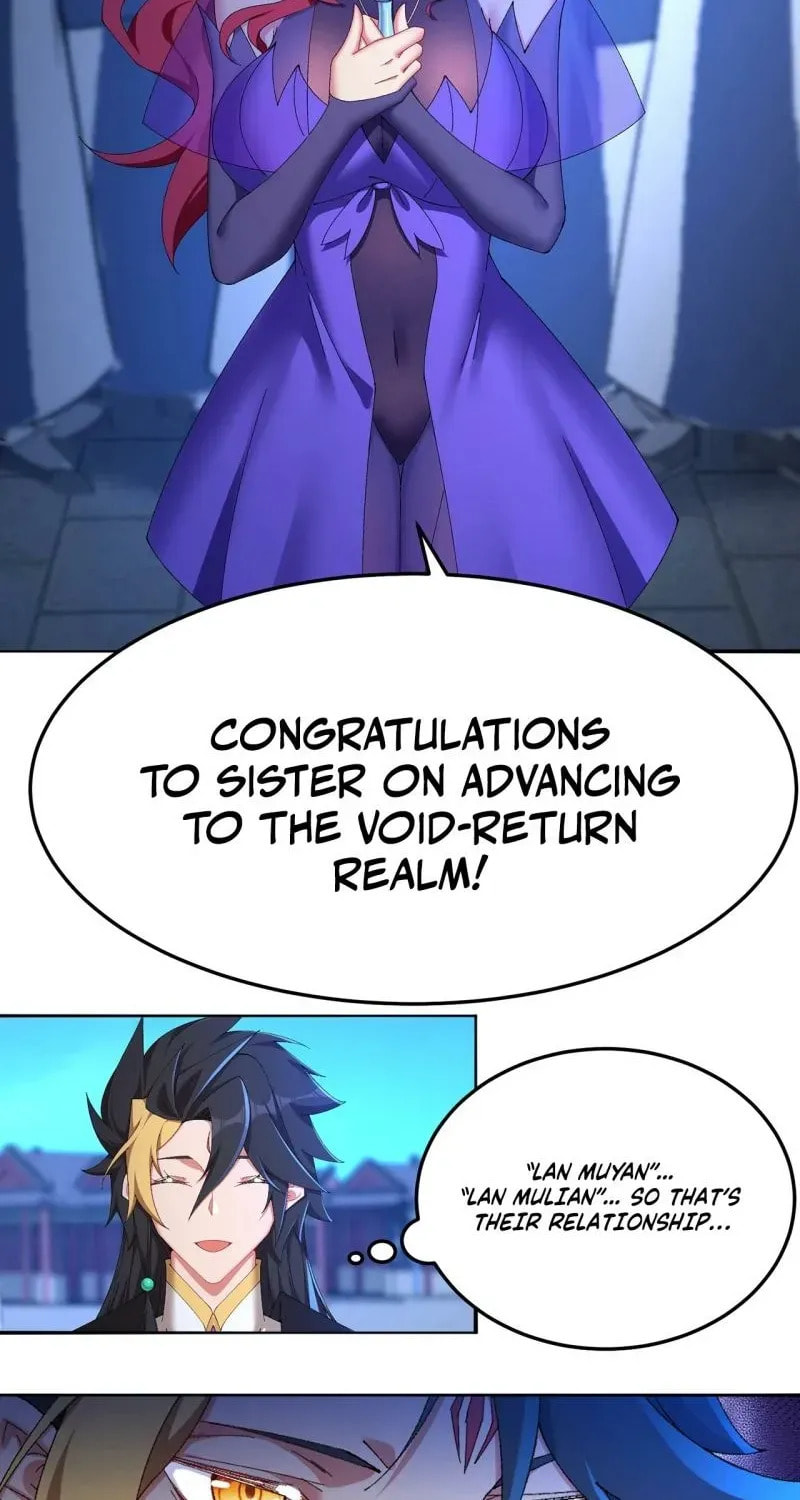 It Turns Out, They Were The True Protagonists From The Start Chapter 57 page 16 - 