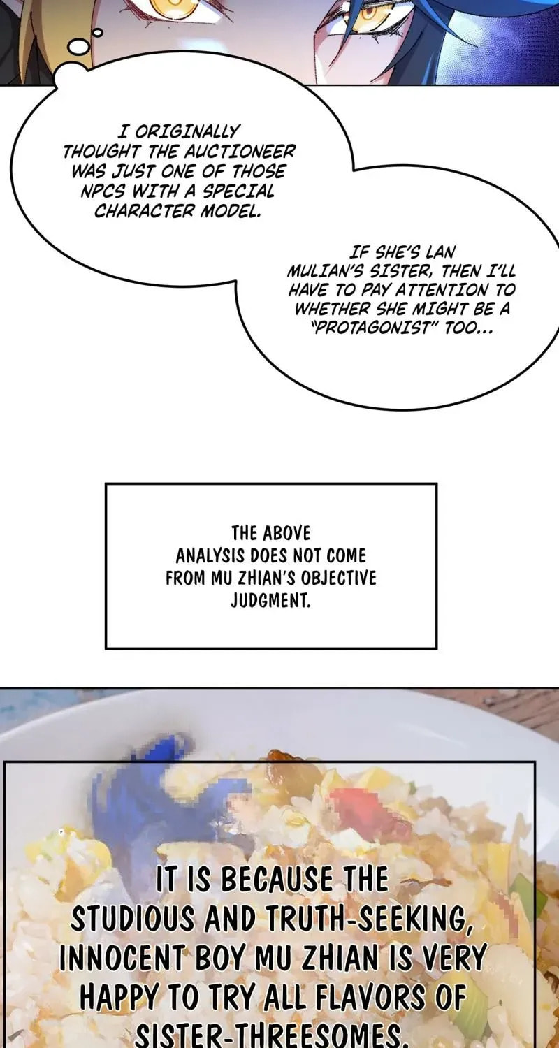 It Turns Out, They Were The True Protagonists From The Start Chapter 57 page 17 - 