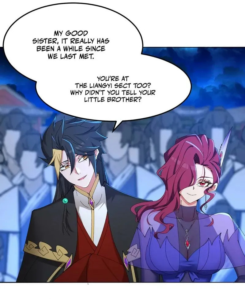 It Turns Out, They Were The True Protagonists From The Start Chapter 57 page 6 - 