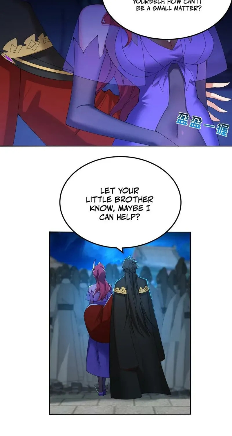 It Turns Out, They Were The True Protagonists From The Start Chapter 57 page 8 - 