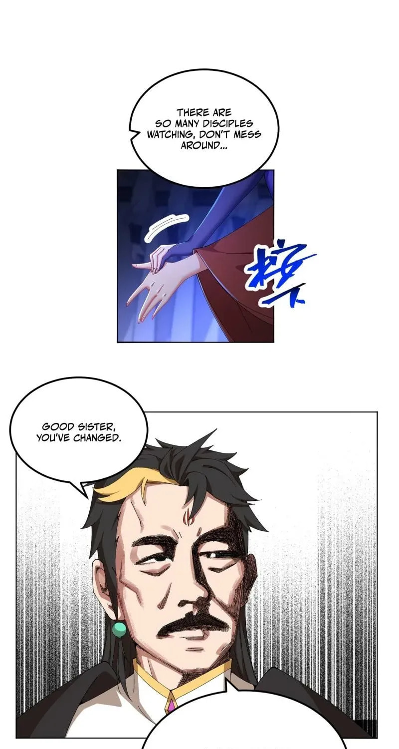 It Turns Out, They Were The True Protagonists From The Start Chapter 57 page 9 - 