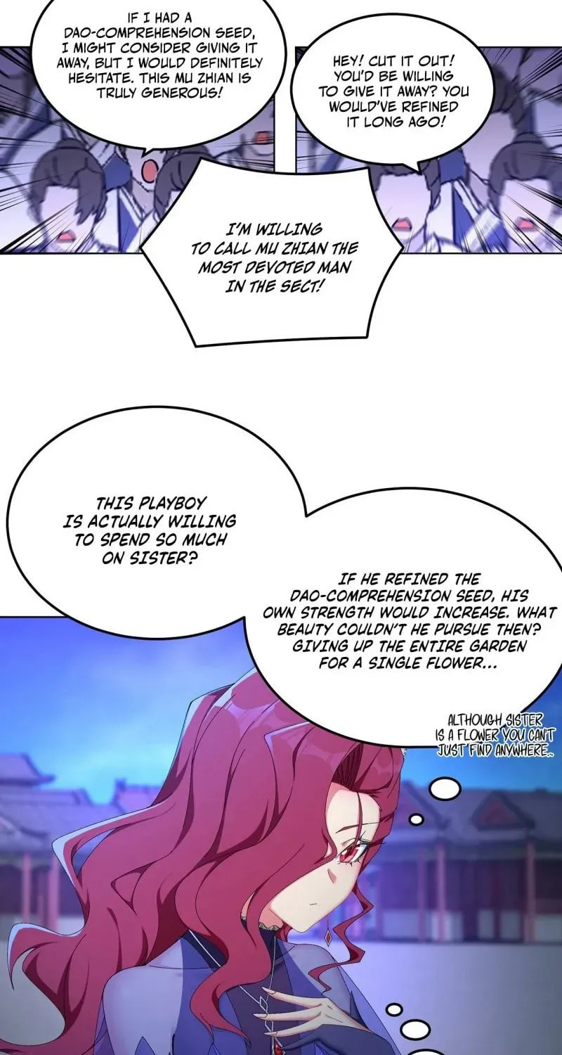 It Turns Out, They Were The True Protagonists From The Start Chapter 58 page 16 - 