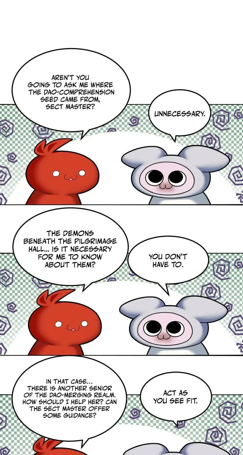 It Turns Out, They Were The True Protagonists From The Start Chapter 58 page 35 - 