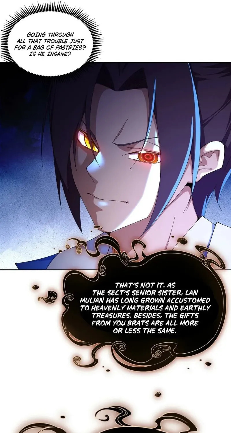 It Turns Out, They Were The True Protagonists From The Start Chapter 58 page 7 - 