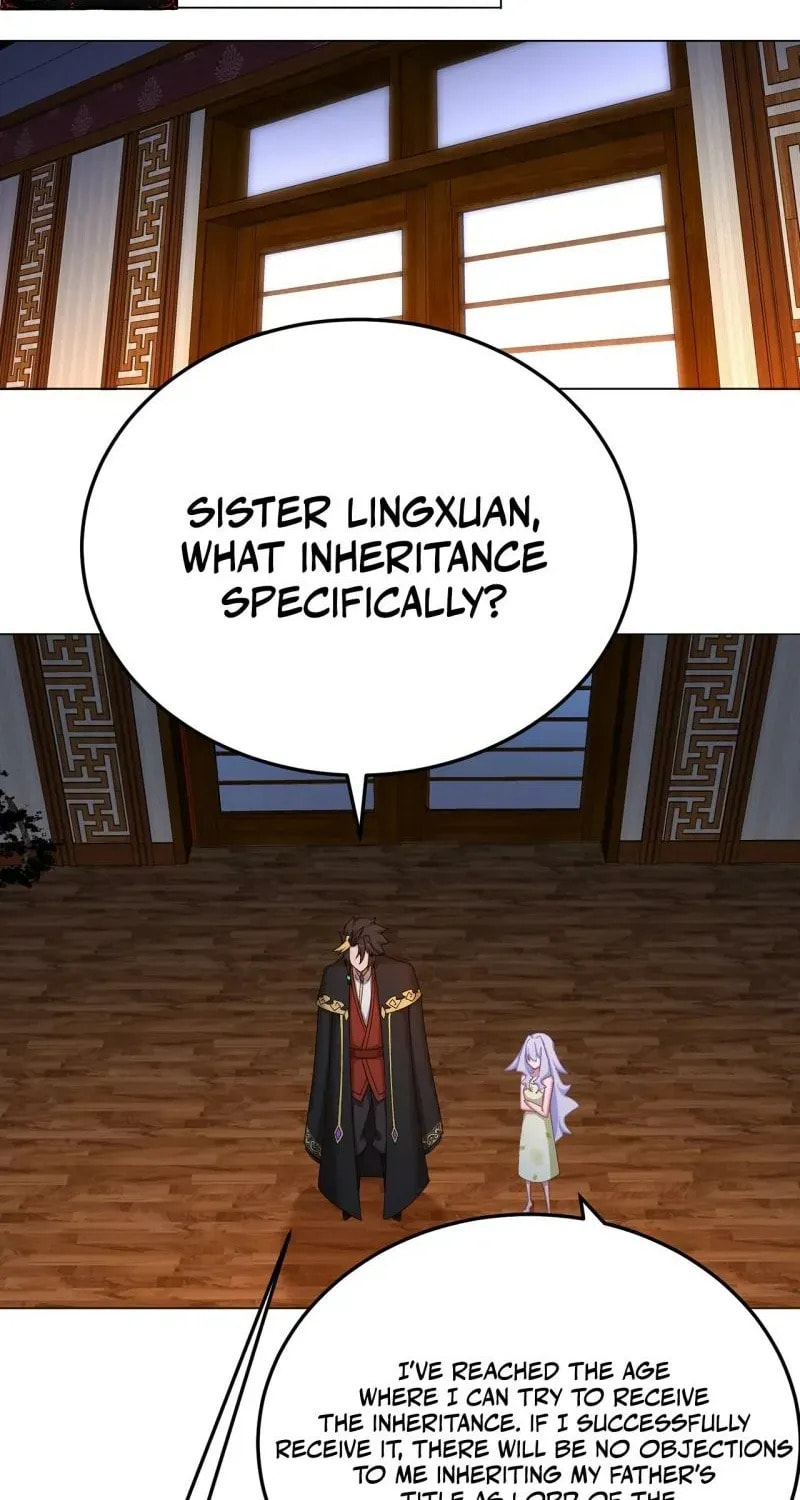 It Turns Out, They Were The True Protagonists From The Start Chapter 59 page 15 - 