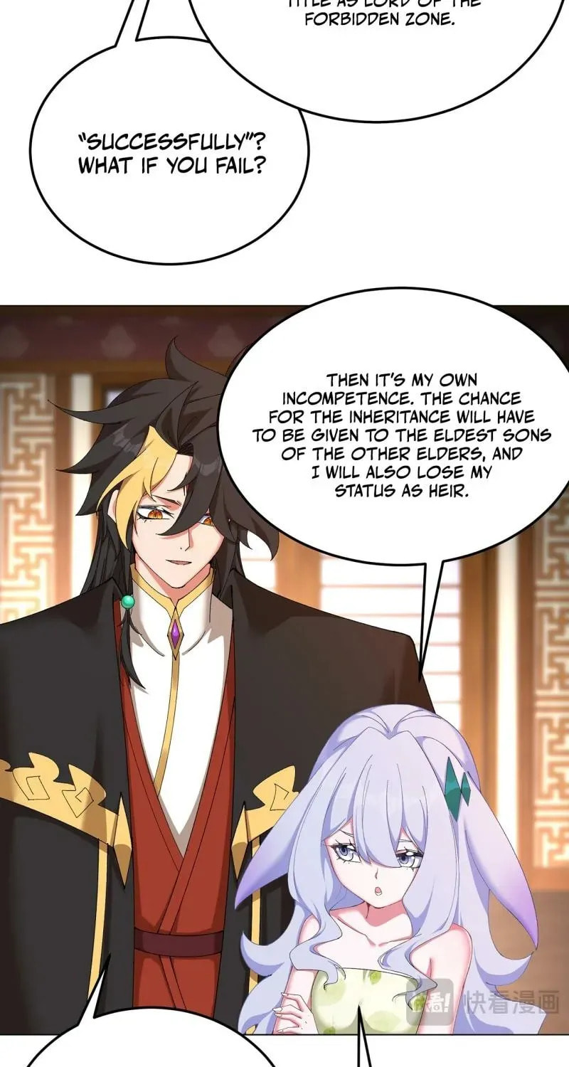 It Turns Out, They Were The True Protagonists From The Start Chapter 59 page 16 - 