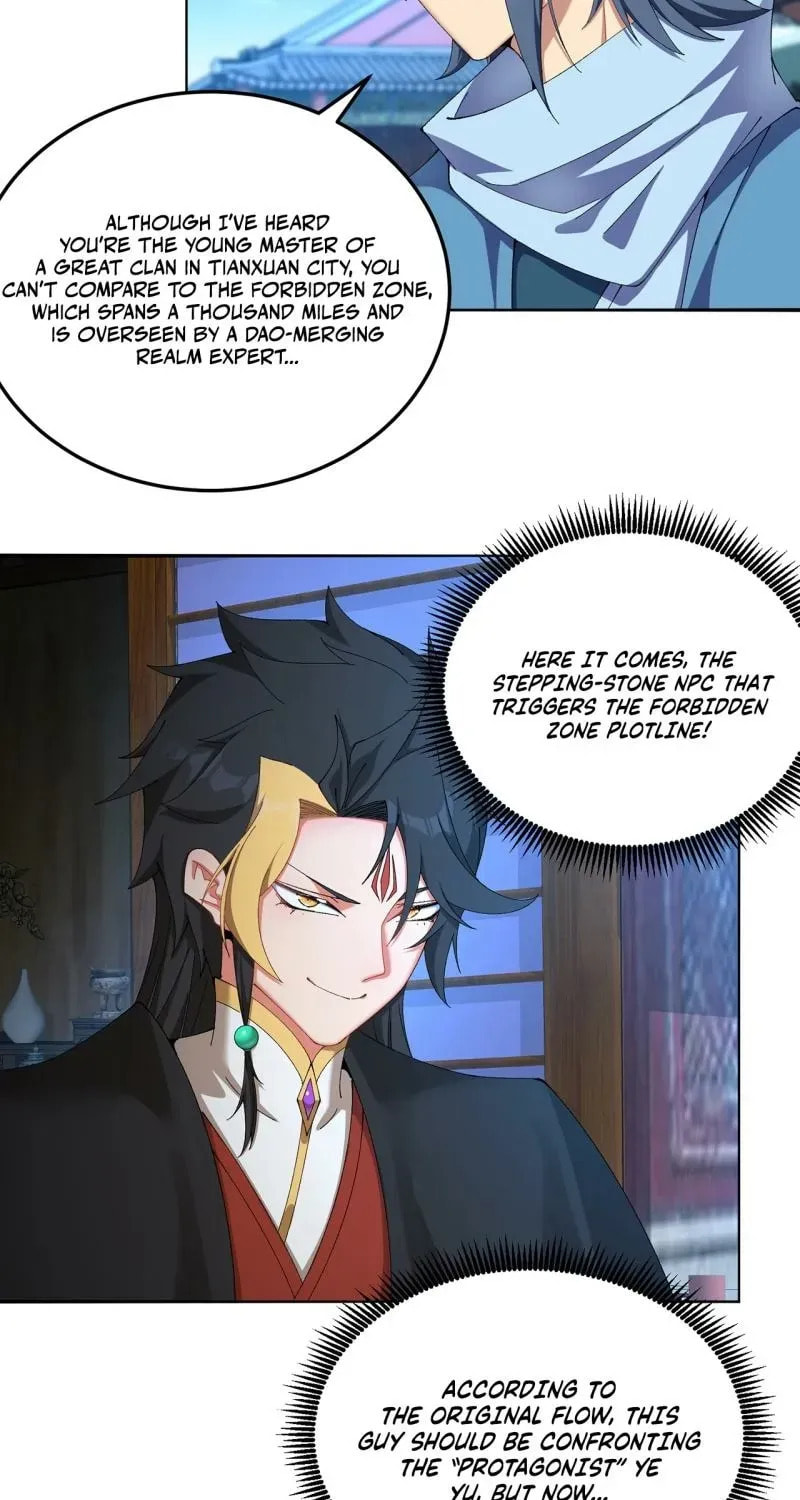 It Turns Out, They Were The True Protagonists From The Start Chapter 59 page 5 - 