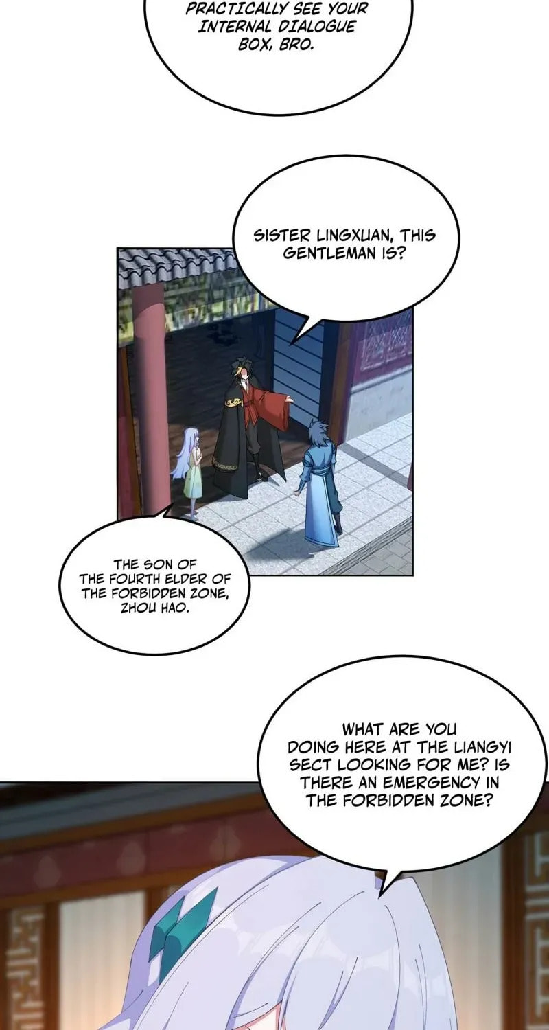 It Turns Out, They Were The True Protagonists From The Start Chapter 59 page 10 - 