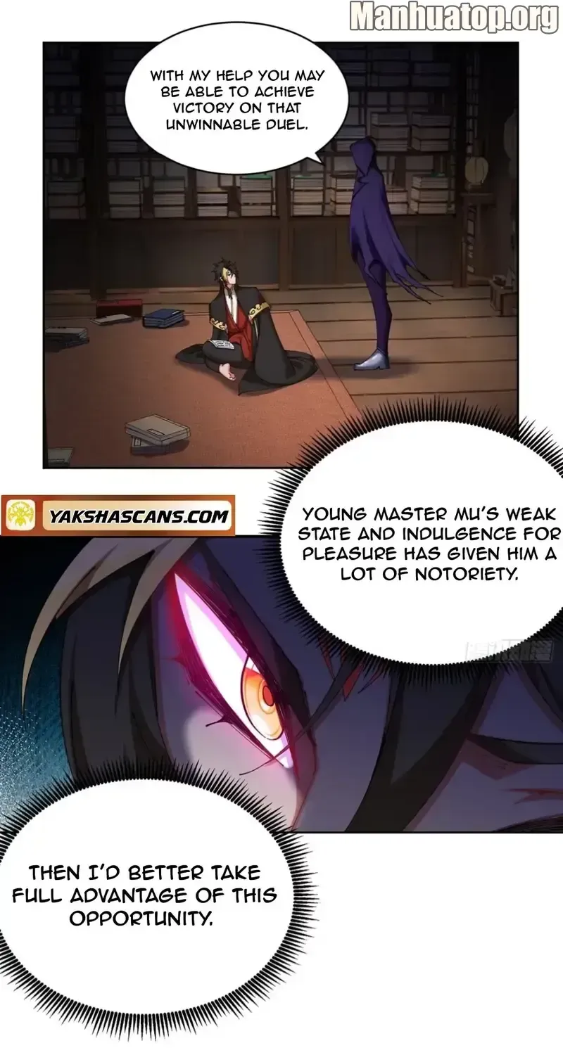 It Turns Out, They Were The True Protagonists From The Start Chapter 6.1 page 1 - 