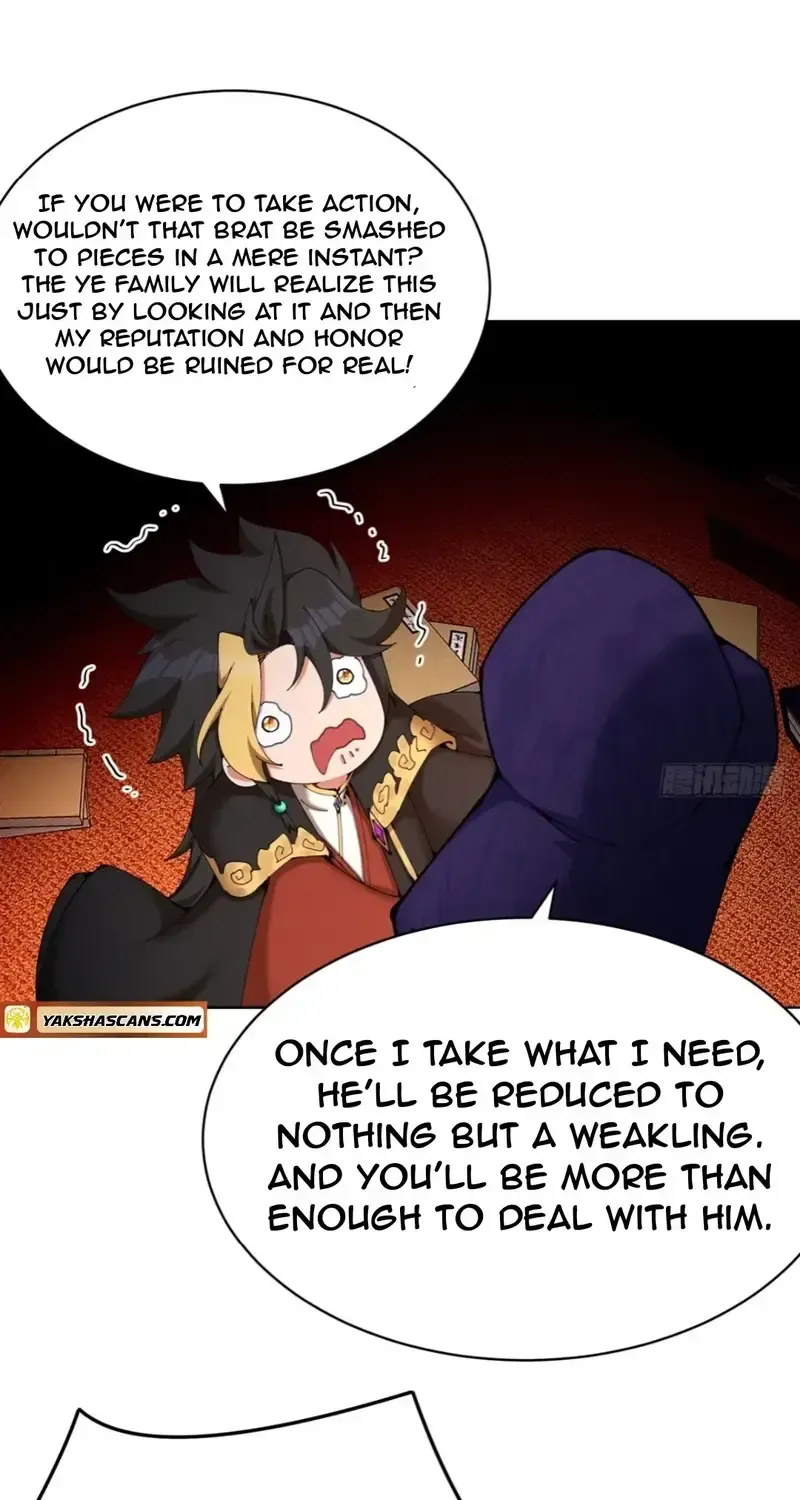 It Turns Out, They Were The True Protagonists From The Start Chapter 6.1 page 12 - 