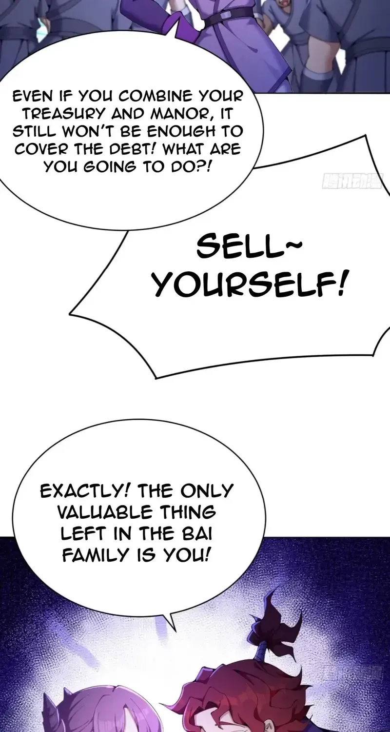 It Turns Out, They Were The True Protagonists From The Start Chapter 6.1 page 27 - 