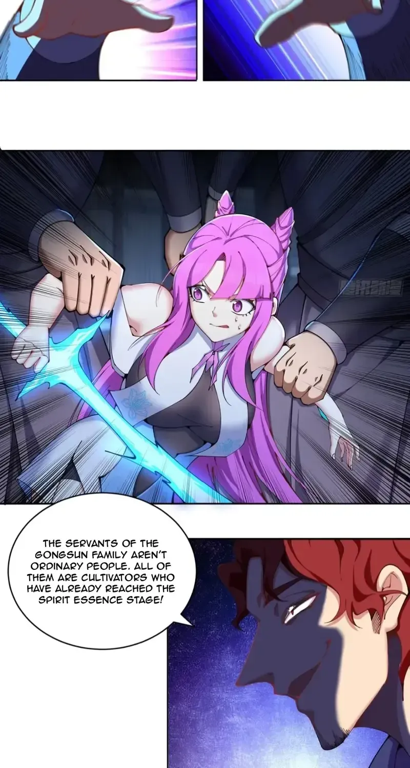 It Turns Out, They Were The True Protagonists From The Start Chapter 6.1 page 31 - 