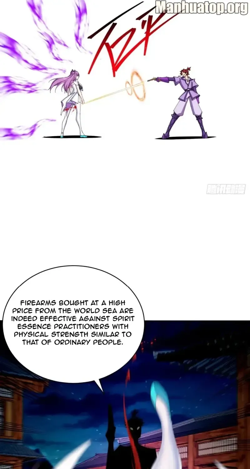It Turns Out, They Were The True Protagonists From The Start Chapter 6.1 page 35 - 