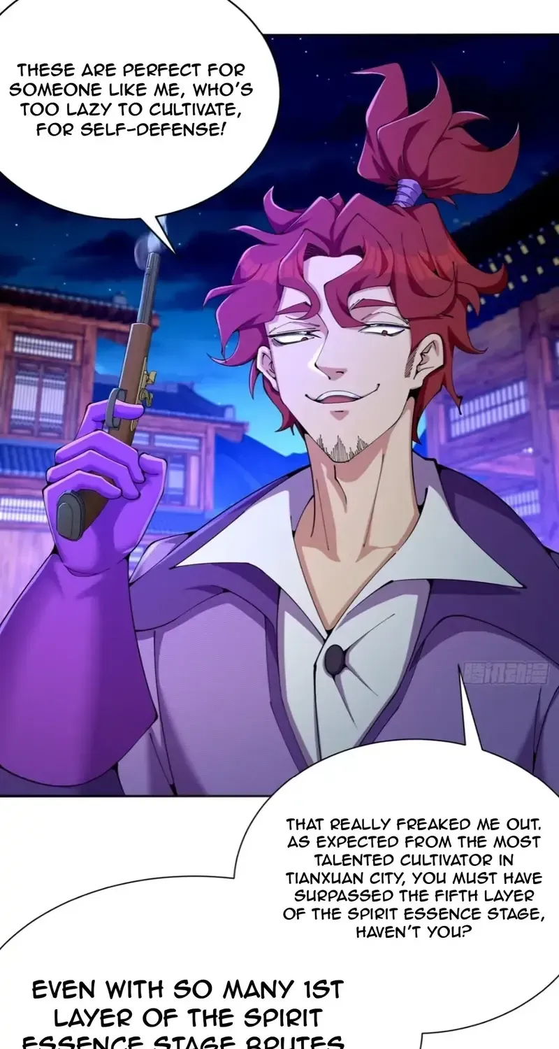 It Turns Out, They Were The True Protagonists From The Start Chapter 6.1 page 37 - 