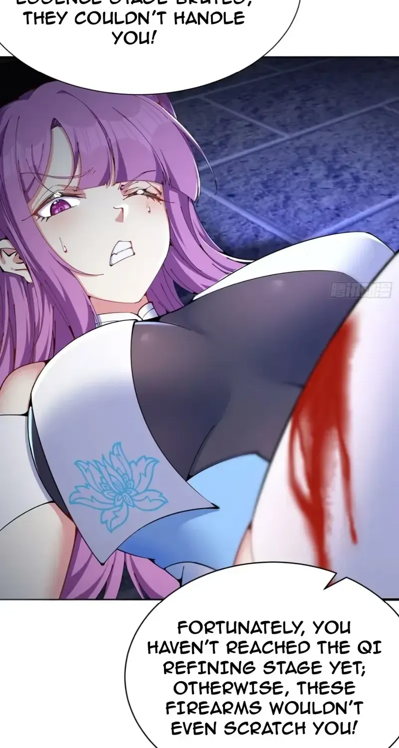 It Turns Out, They Were The True Protagonists From The Start Chapter 6.1 page 38 - 