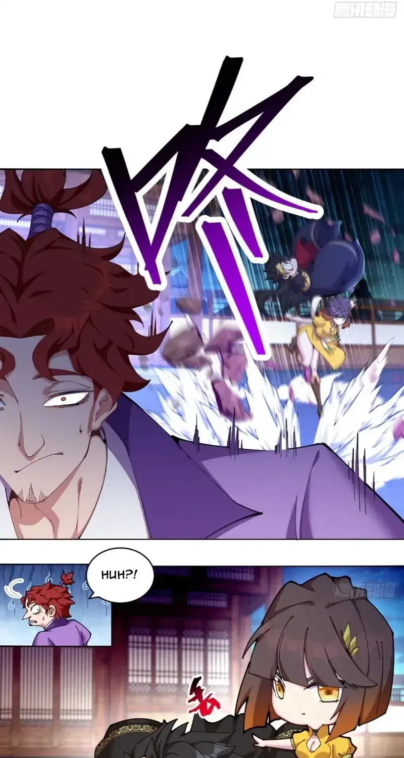 It Turns Out, They Were The True Protagonists From The Start Chapter 6.1 page 41 - 