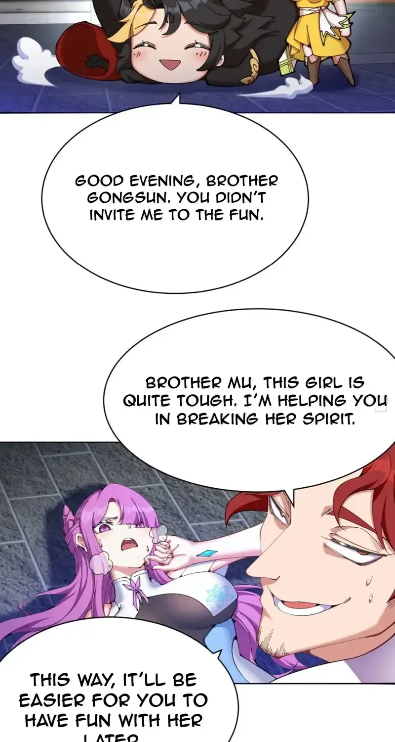 It Turns Out, They Were The True Protagonists From The Start Chapter 6.1 page 42 - 