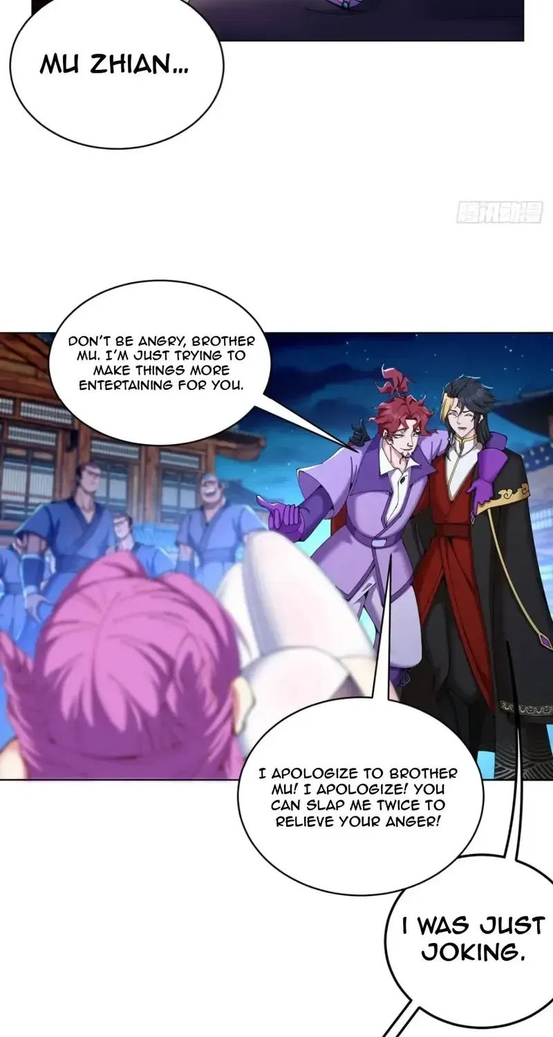 It Turns Out, They Were The True Protagonists From The Start Chapter 6.1 page 45 - 
