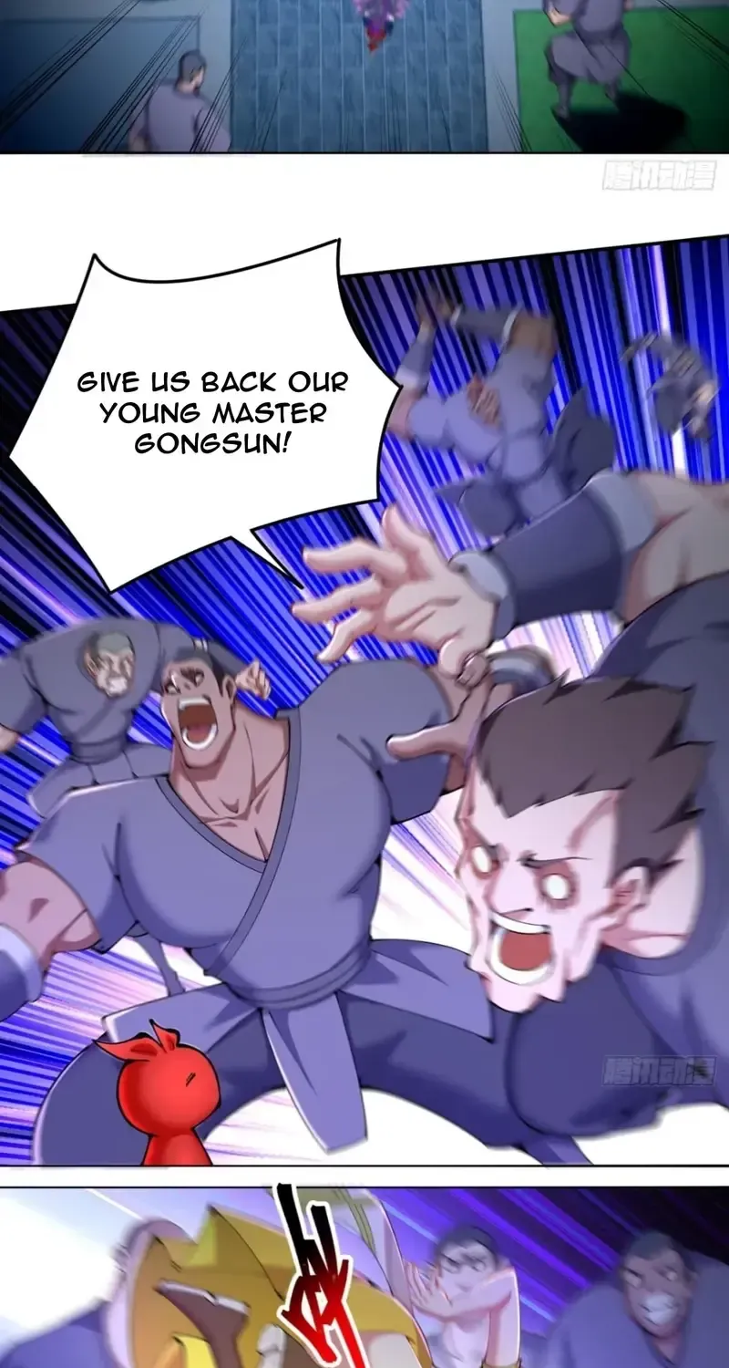 It Turns Out, They Were The True Protagonists From The Start Chapter 6.1 page 50 - 
