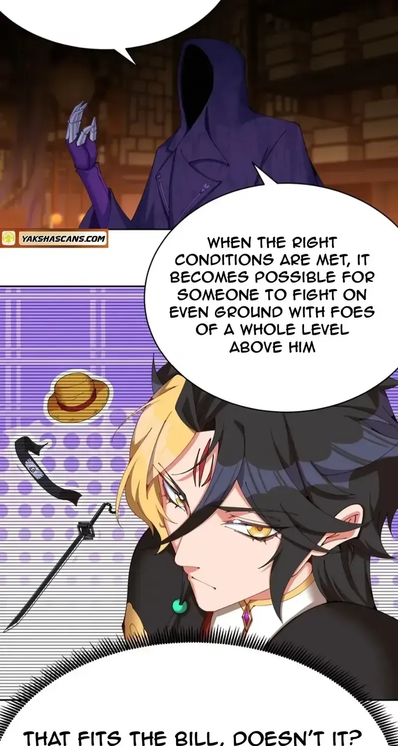 It Turns Out, They Were The True Protagonists From The Start Chapter 6.1 page 6 - 