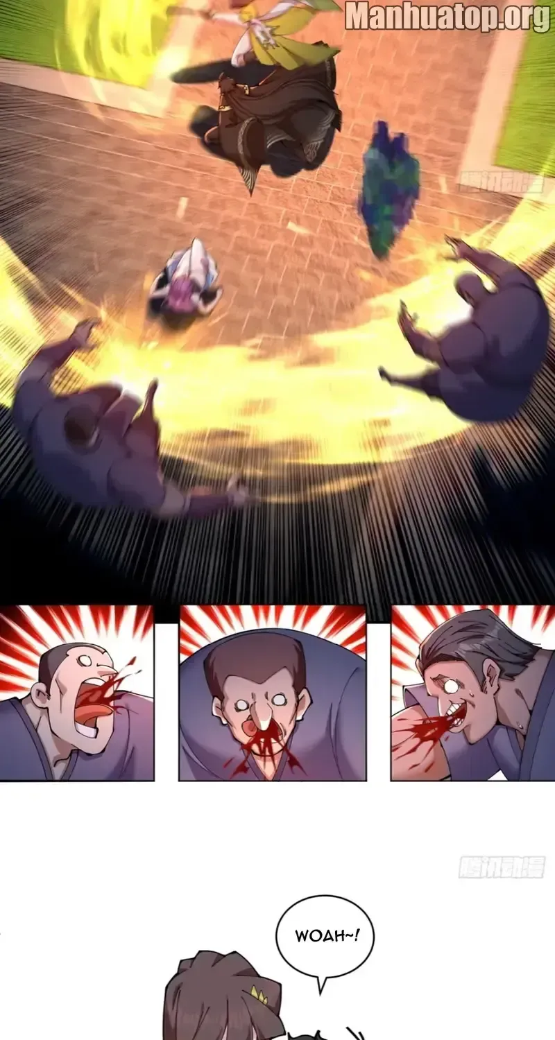 It Turns Out, They Were The True Protagonists From The Start Chapter 6.1 page 53 - 