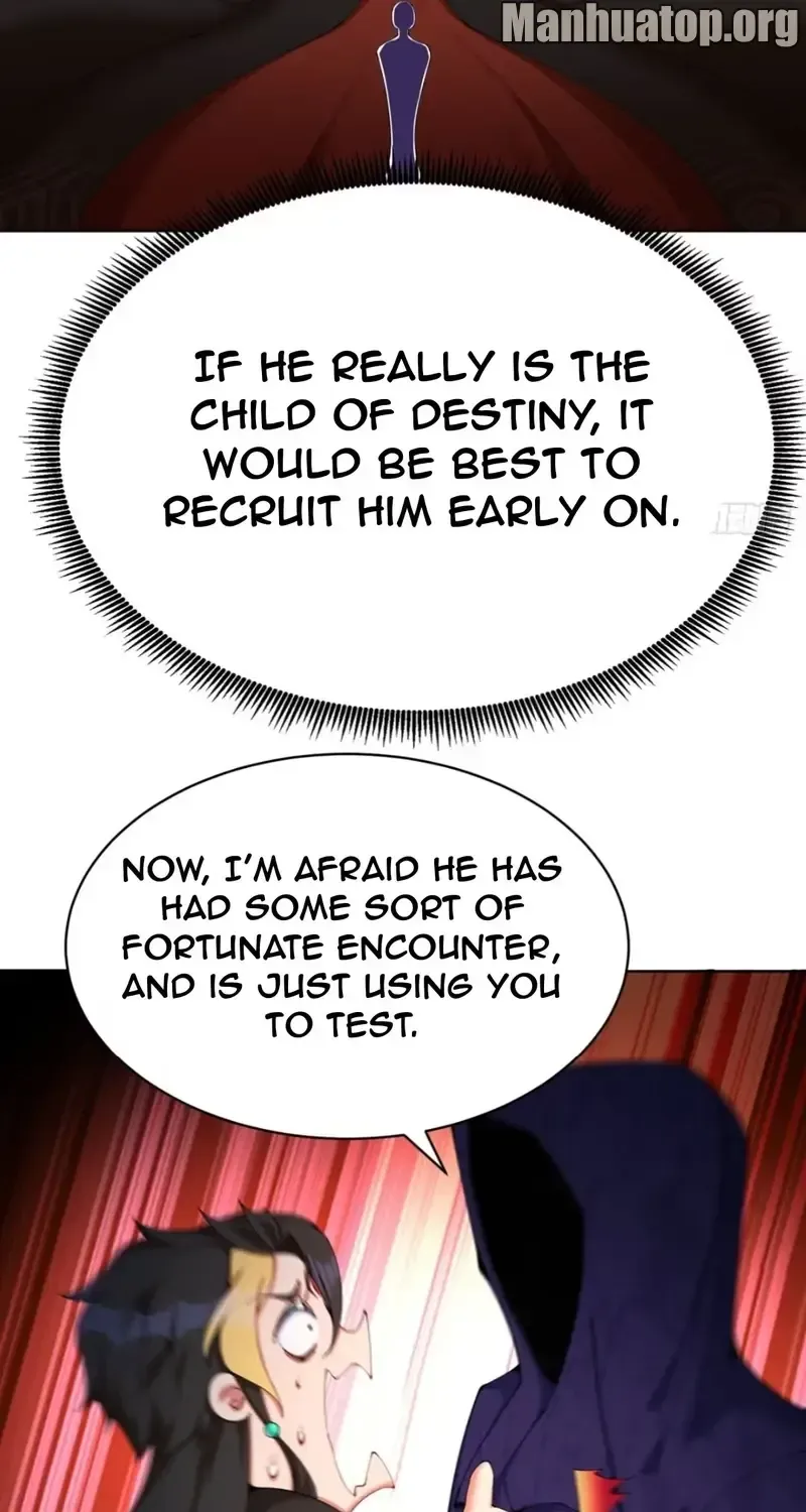 It Turns Out, They Were The True Protagonists From The Start Chapter 6.1 page 8 - 