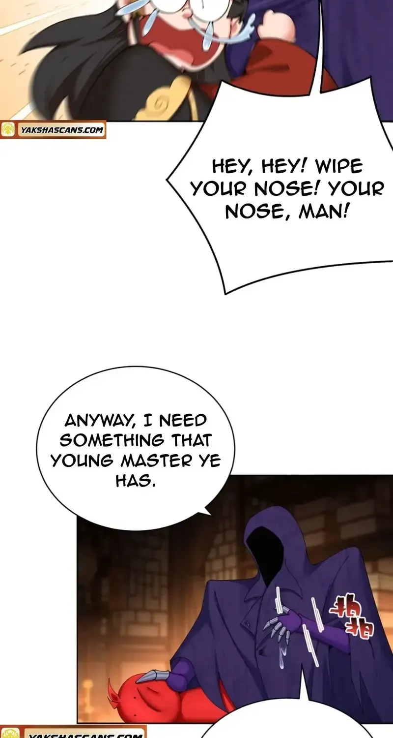 It Turns Out, They Were The True Protagonists From The Start Chapter 6.1 page 10 - 