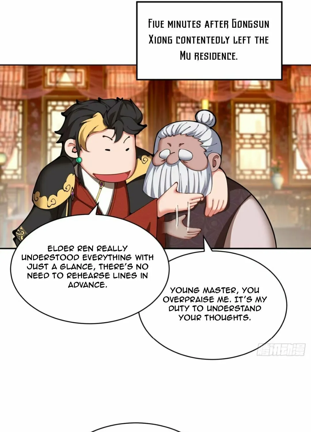 It Turns Out, They Were The True Protagonists From The Start Chapter 6 page 103 - 
