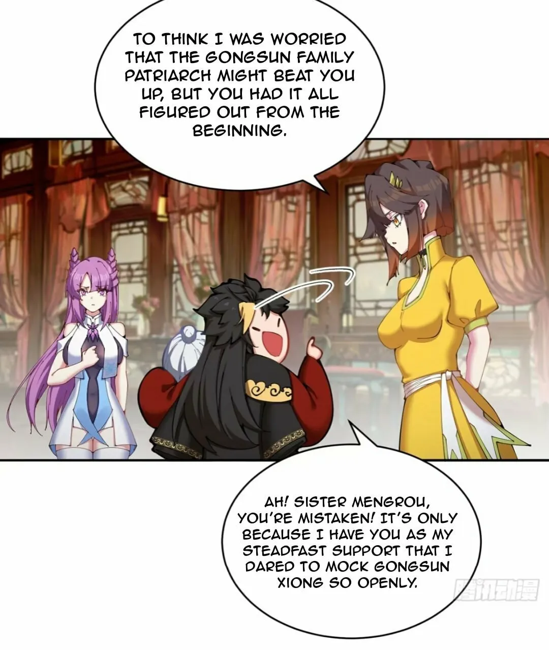 It Turns Out, They Were The True Protagonists From The Start Chapter 6 page 104 - 