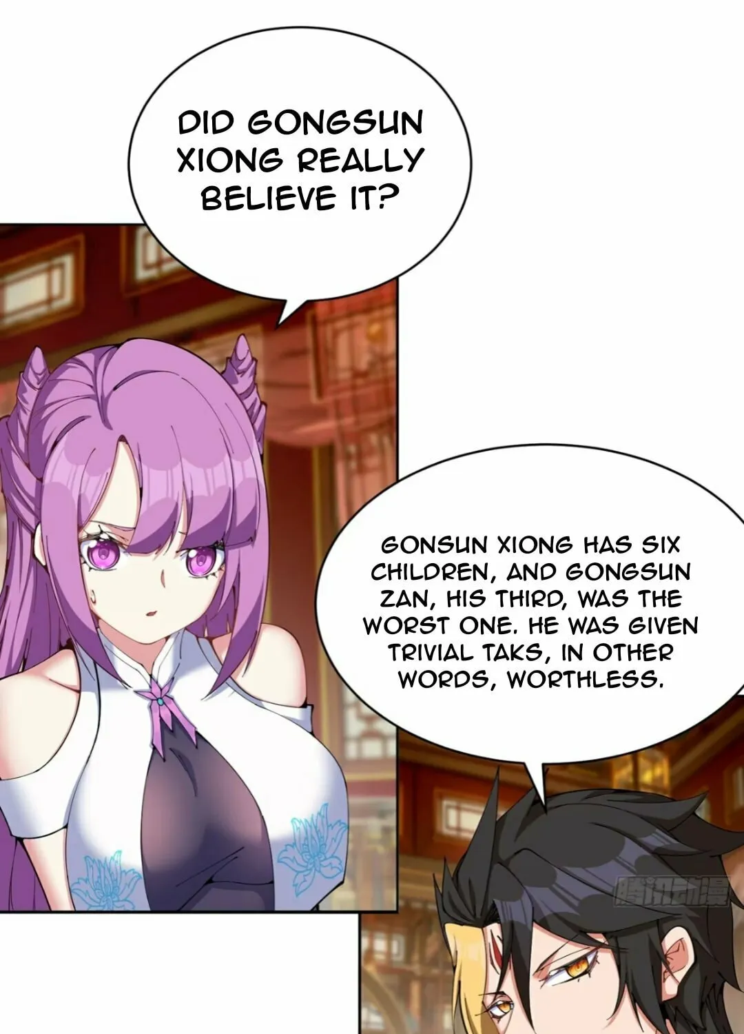 It Turns Out, They Were The True Protagonists From The Start Chapter 6 page 105 - 