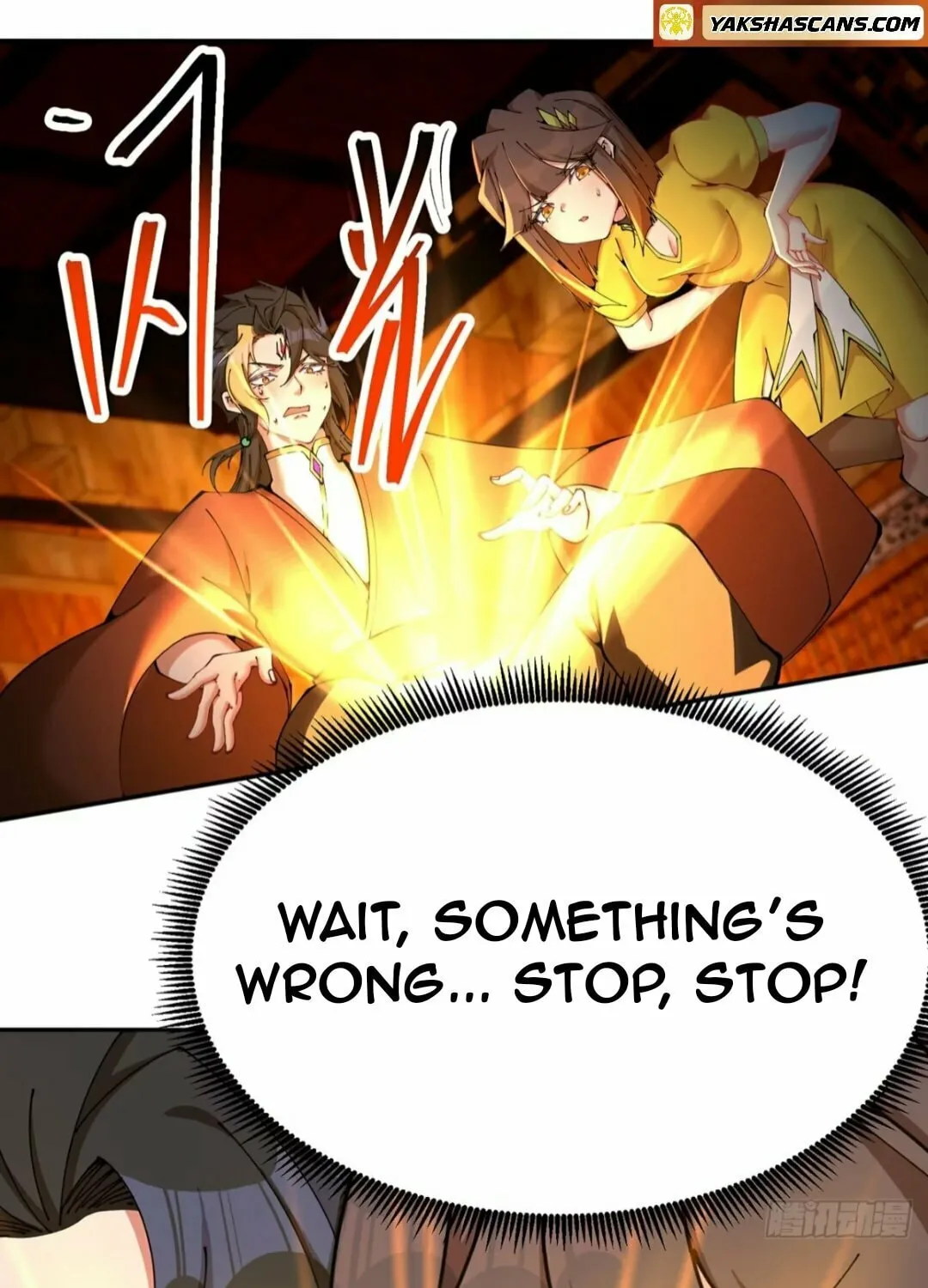 It Turns Out, They Were The True Protagonists From The Start Chapter 6 page 18 - 